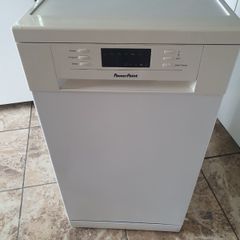 PowerPoint Slimline dishwasher