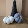 Knitted Halloween pumpkins Image 2