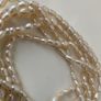 Vintage Pearl Necklace Image 3