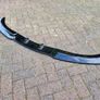 BMW 3 Series E90 E91 Non M-Sport Front Bumper Lip Brand New Image 5