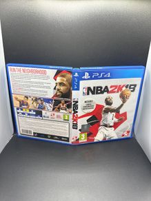 Nba 2k18 Ps4