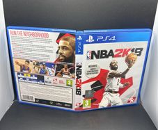 Nba 2k18 Ps4