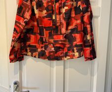 blouse size 12
