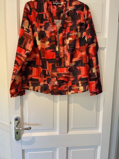 blouse size 12