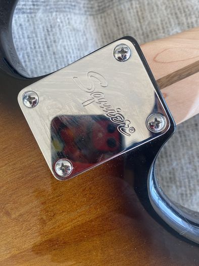 Squier Fender Stratocaster