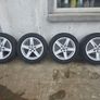 Genuine Audi 16" Alloy Wheels & Bridgestone Regno GR-XII Tyres (205/55/R16) Image 2