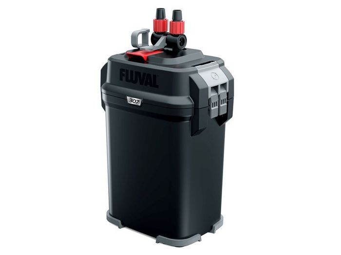 Fluval 307 Canister Filter, 40-70 US Gal / 90-330 L
