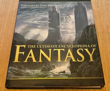 The Ultimate Encyclopedia of Fantasy