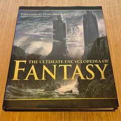 The Ultimate Encyclopedia of Fantasy