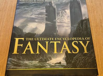 The Ultimate Encyclopedia of Fantasy