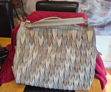 Carl Scarpa  Large Handbag