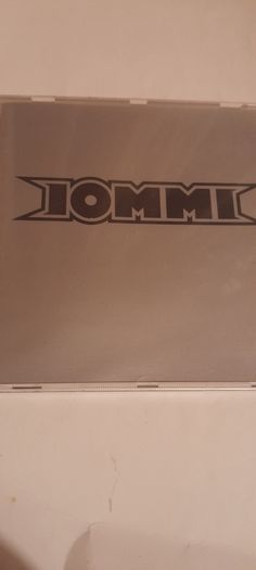 cd..iommi