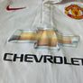 Manchester United Football Club Away Jersey 2014 to 2015 Extra Large Adult XL Nike Image 4