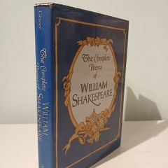 The Complete Poems of William Shakespeare compiled by George Gesner