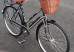 Restored Vintage 1962 Irish-Made Raleigh Lady's Bicycle