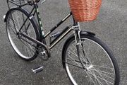 Restored Vintage 1962 Irish-Made Raleigh Lady's Bicycle