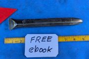 Stone Mason's Pitching Chisel