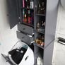 Bathroom Storage Cabinet Image 2