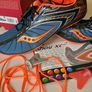Saucony Shay XC2 Running Spikes Image 4