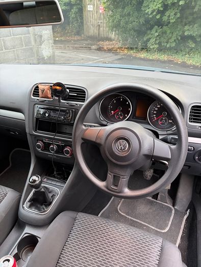 2010 Volkswagen Golf
