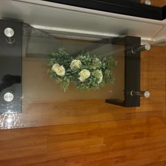 Glass Table