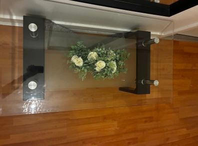 Glass Table