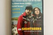 Sightseers DVD Ben Wheatley Mint