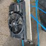 transit custom radiator and fan 2016 Image 2