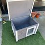 cat / small dog kennel Image 2