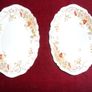 4 Antique "Osbourne/B.M&T" Service Plates. Image 4