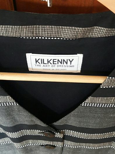 Ladies Kilkenny Design long waistcoat