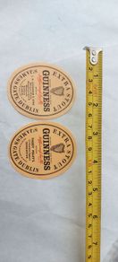 2 x vintage Guinness labels, price includes post to anywhere in Ireland thank you, sold as is ,see pictures for condition, nice in any collectors collection