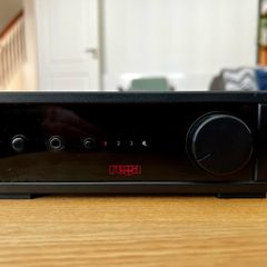 Rega IO amplifier
