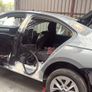 Panel beater repair very damaged cars Image 5