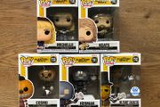 The Electric State Complete Set (5 Funko Pops!)