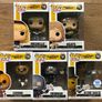 The Electric State Funko Pops & Book Bundle Image 5