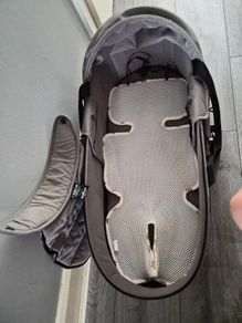 Yoyo bassinet
