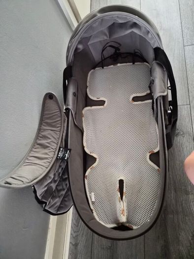 Yoyo bassinet