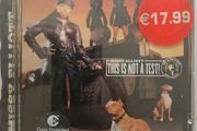 Missy Elliott CD - This Is Not A Test