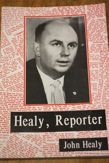 Healy, Reporter.