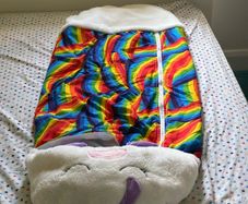 Childs Sleeping Bag