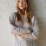 Sezane line jumper - current season - XS - BNWT Image 6