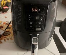 Ninja AF100UK air fryer