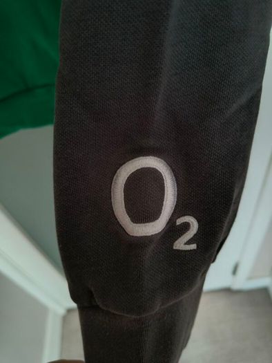 Vintage Puma Ireland Rugby IRFU hoodie