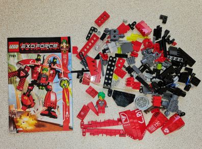 Lego 7701 Grand Titan Exo Force