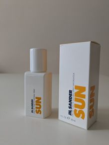 Jil Sander Sun EDT for women 30 ml