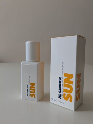 Jil Sander Sun EDT for women 30 ml