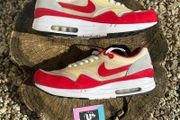 Premium Nike Air Max 1 Maxim +1 Sport Red