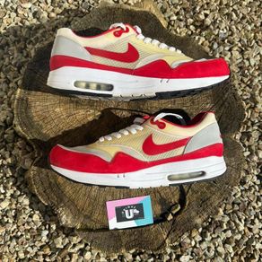 Premium Nike Air Max 1 Maxim +1 Sport Red