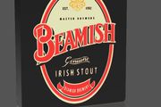 Beamish Stout Lightbox